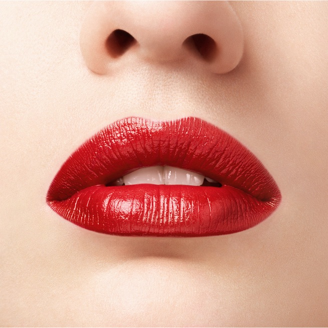 Une couleur de rouge à lèvres pour une occasion