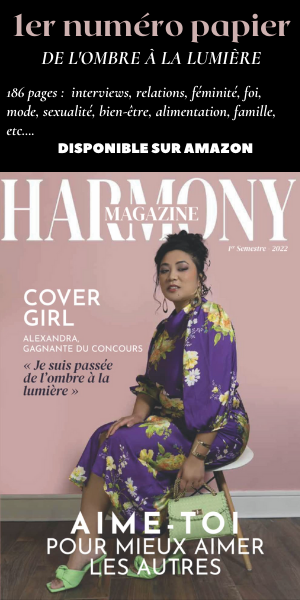 Harmony Magazine