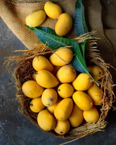 mangue Recette kalawang